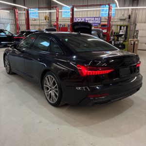 AUDI A6 SEDAN PREMIUM PLUS - 5