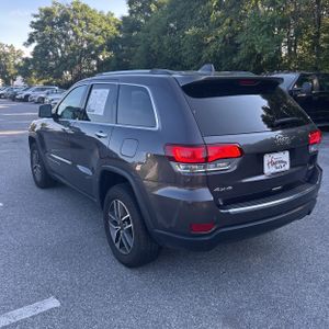 2021 JEEP GRAND CHEROKEE LIMITED 照片 5
