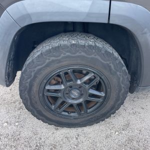 2016 JEEP CHEROKEE TRAILHAWK 缩略图 19