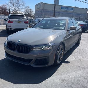 BMW M550 I XDRIVE - 1