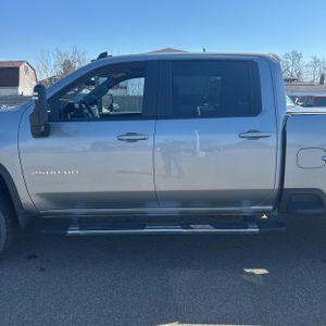 CHEVROLET SILVERADO 2500HD LT - 4