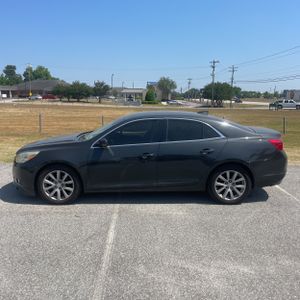 CHEVROLET MALIBU LT - 3