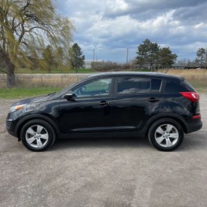 KIA SPORTAGE BASE - 3