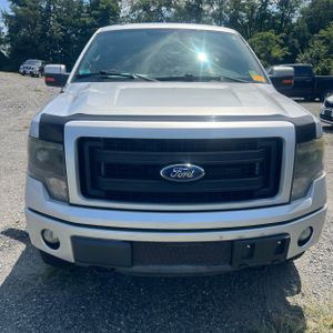2013 FORD F-150 FX4 缩略图 14