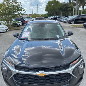 صورة 15 لـ 2025 Chevrolet TRAX LS