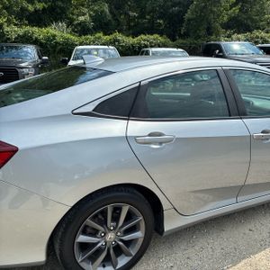 2019 Honda CIVIC EX — фото 9