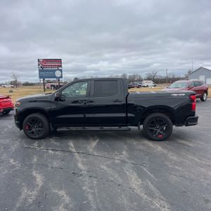 CHEVROLET SILVERADO 1500 RST - 3