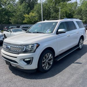 2018 FORD EXPEDITION MAX PLATINUM 照片 1