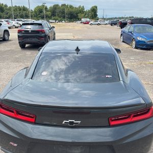2017 Chevrolet CAMARO LT — миниатюра 16