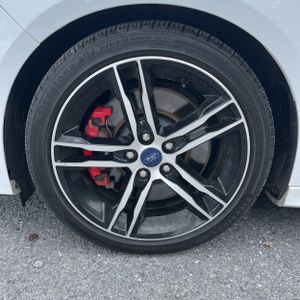 2017 FORD FOCUS ST thumbnail 17