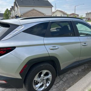 HYUNDAI TUCSON SEL - 9