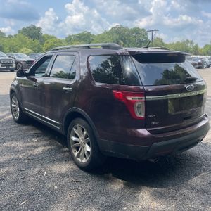 صورة 5 لـ 2011 FORD EXPLORER XLT