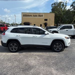 2019 JEEP CHEROKEE LIMITED 照片 10