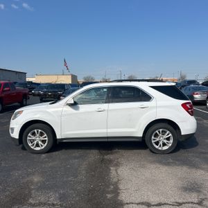 CHEVROLET EQUINOX LT - 3