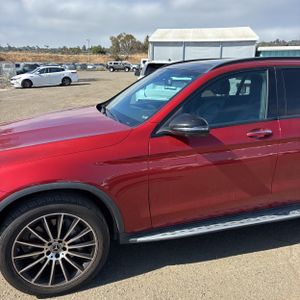 2018 Mercedes-BENZ GLC 照片 2