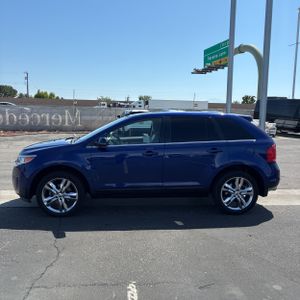 FORD EDGE LIMITED - 3
