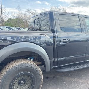 FORD F-150 RAPTOR - 9