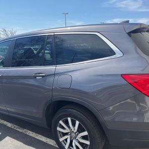 HONDA PILOT EX-L - 6