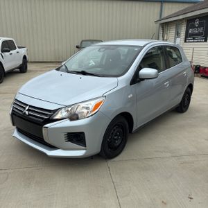 MITSUBISHI MIRAGE LE - 1