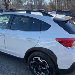 SUBARU CROSSTREK LIMITED - 6