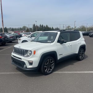 JEEP RENEGADE LIMITED - 1