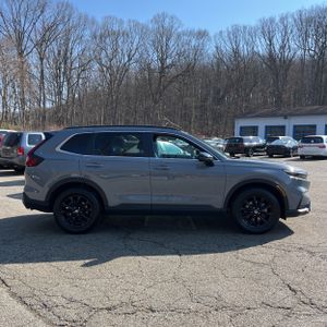 HONDA CR-V HYBRID SPORT - 10