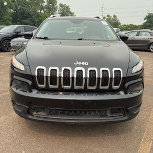 2015 JEEP CHEROKEE LATITUDE — миниатюра 14