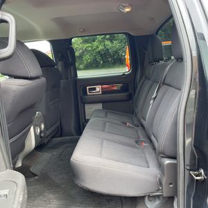 2010 FORD F-150 FX4 — миниатюра 34