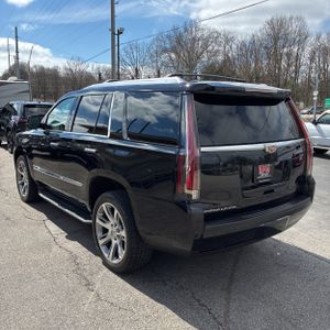 CADILLAC ESCALADE LUXURY COLLECTION - 5