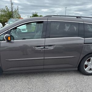 HONDA ODYSSEY TOURING - 4
