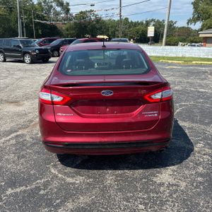صورة 7 لـ 2014 FORD FUSION HYBRID TITANIUM