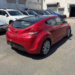 HYUNDAI VELOSTER BASE - 8