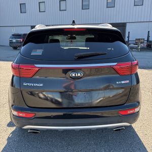 KIA SPORTAGE SX TURBO - 7