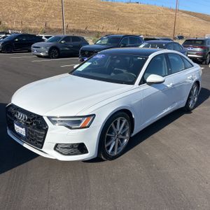 2025 AUDI A6 PREMIUM PLUS — фото 1