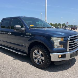 2015 FORD F-150 XLT — миниатюра 13
