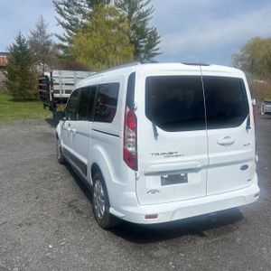 FORD TRANSIT CONNECT XLT - 5