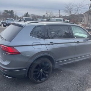 VOLKSWAGEN TIGUAN SE R-LINE BLACK 4MOTION - 9