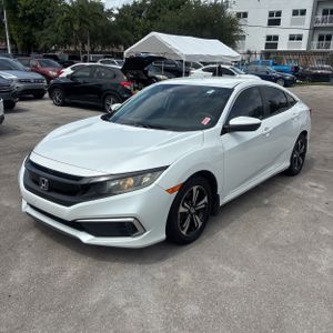 صورة 1 لـ 2019 Honda CIVIC LX