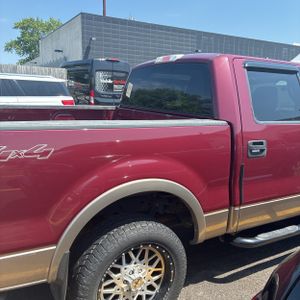 FORD F-150 LARIAT - 9