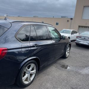 BMW X5 XDRIVE50I - 9