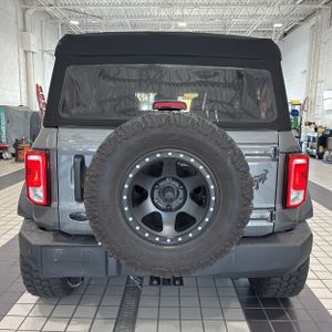 FORD BRONCO - 6