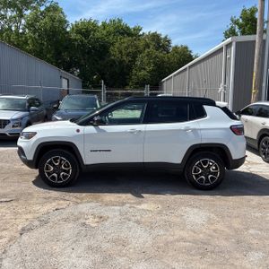 JEEP COMPASS TRAILHAWK 4X4 - 3