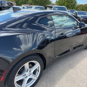 CHEVROLET CAMARO LT - 9