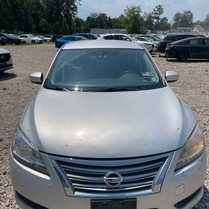 2015 Nissan SENTRA S — миниатюра 15