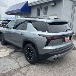 CHEVROLET TRAVERSE - 4