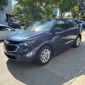 CHEVROLET EQUINOX LS - 1