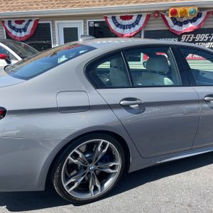 BMW M550 I XDRIVE - 9