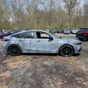 HONDA CIVIC SPORT - 10