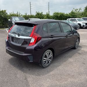 HONDA FIT - 8
