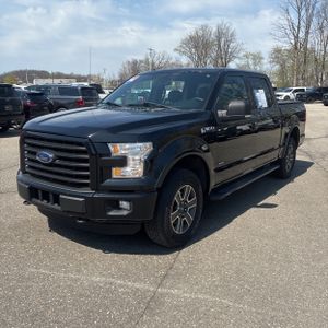 FORD F-150 XLT - 1